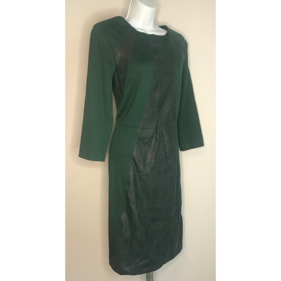 Soho Green Size 12 Dress - Picture 2 of 7